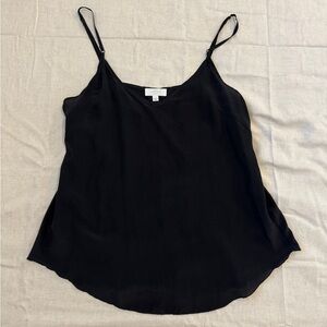 Pick 2 items for $20. Wilfred Classic Black Silk Top